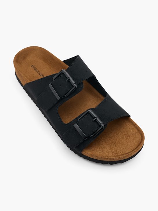 Footbed sandal