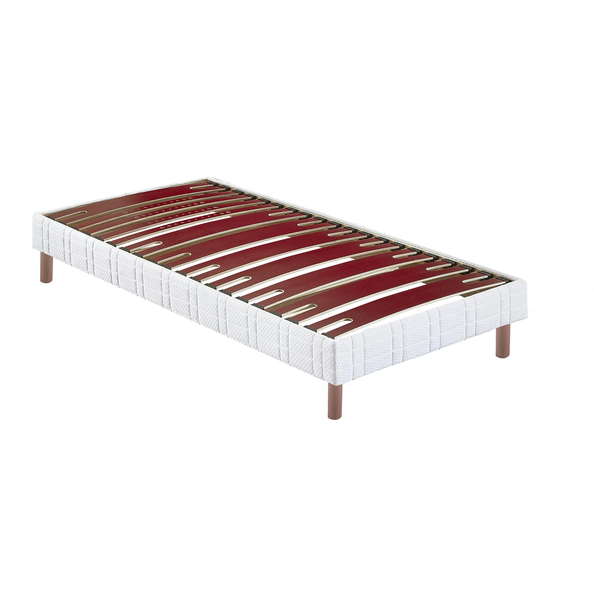 - Sommier Tapissier Bultex Confort Morphologique Bi-lattes 80x200