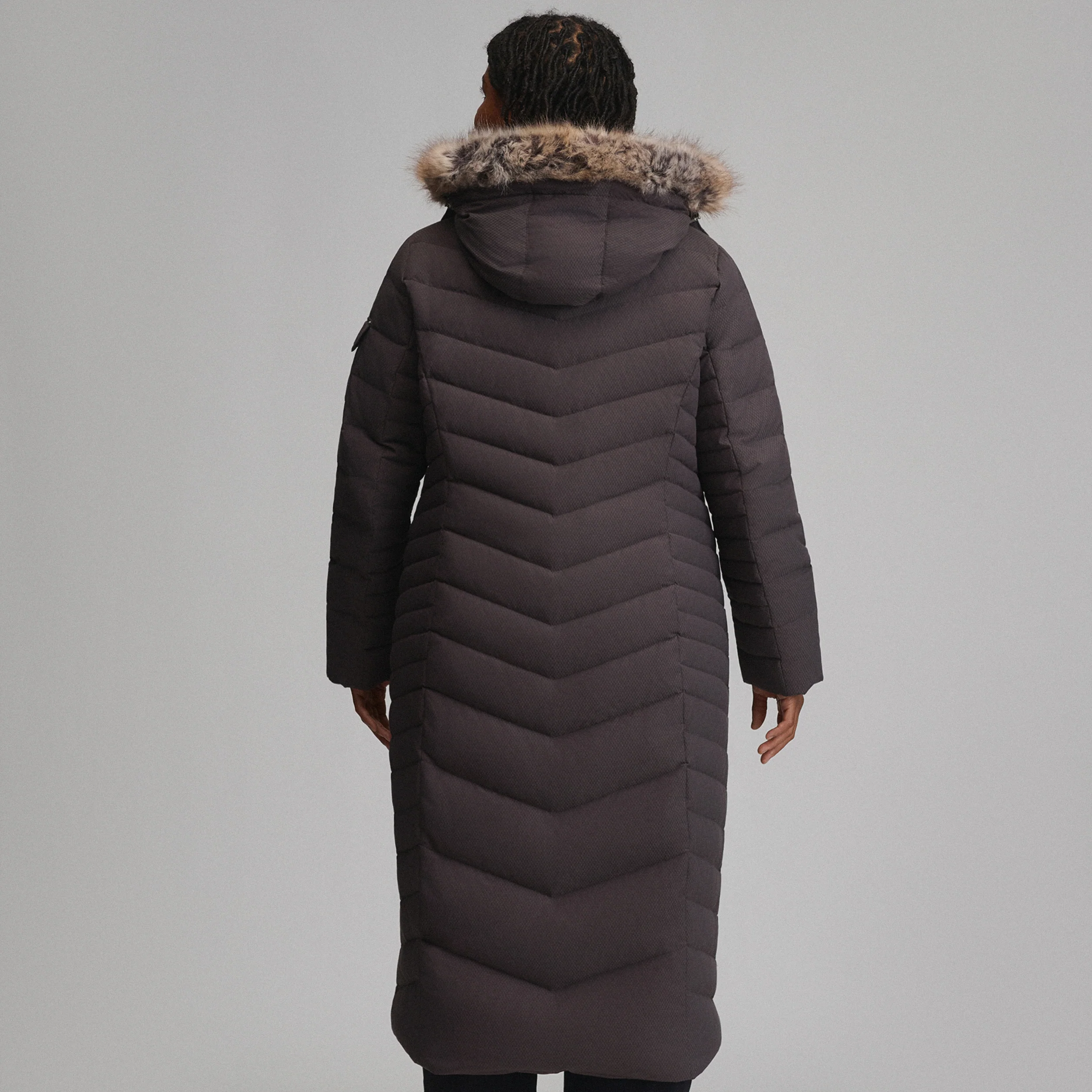 Women's Sun Valley Down Duffle Jacket