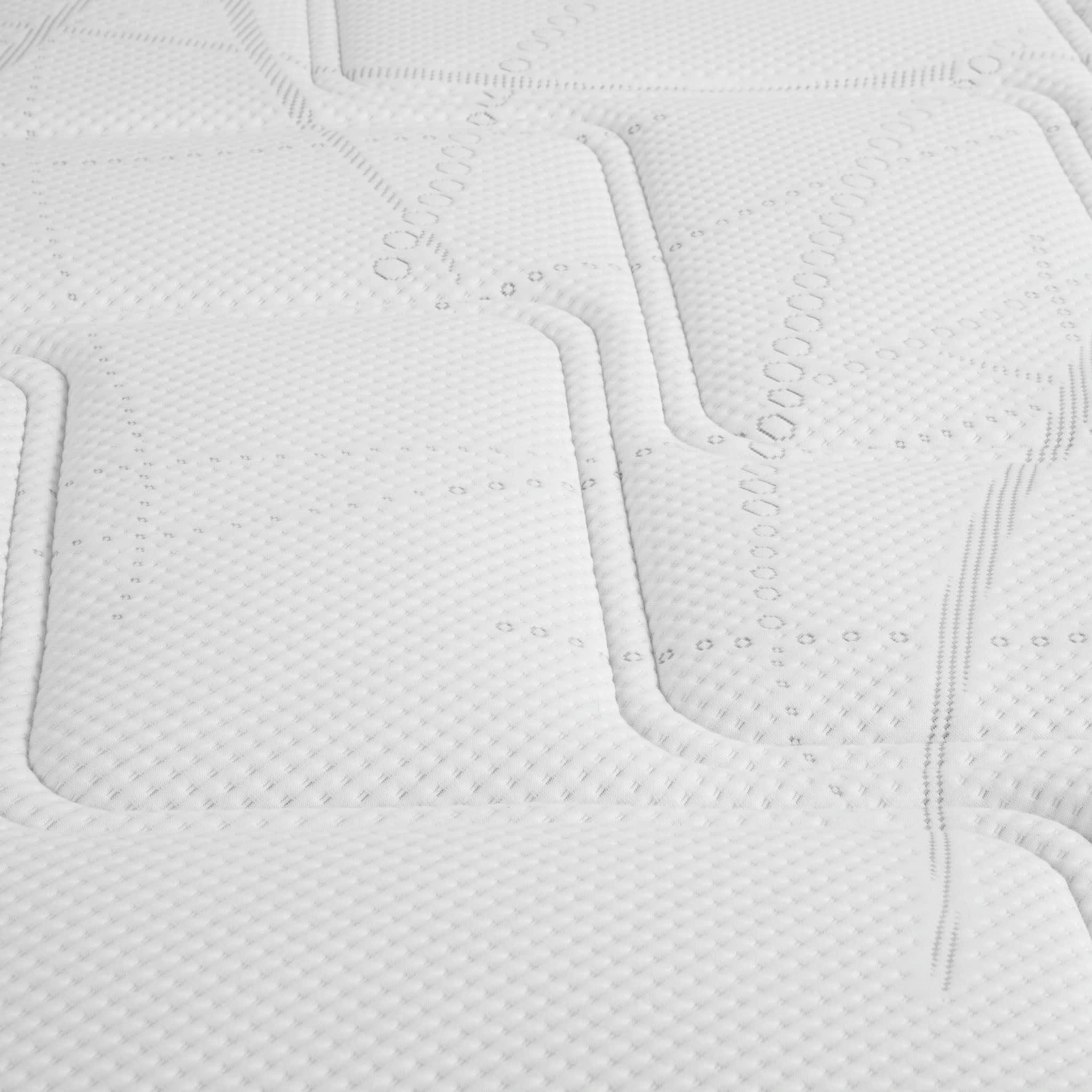 CREPUSCULE 600 - Matelas 100% latex 140x210
