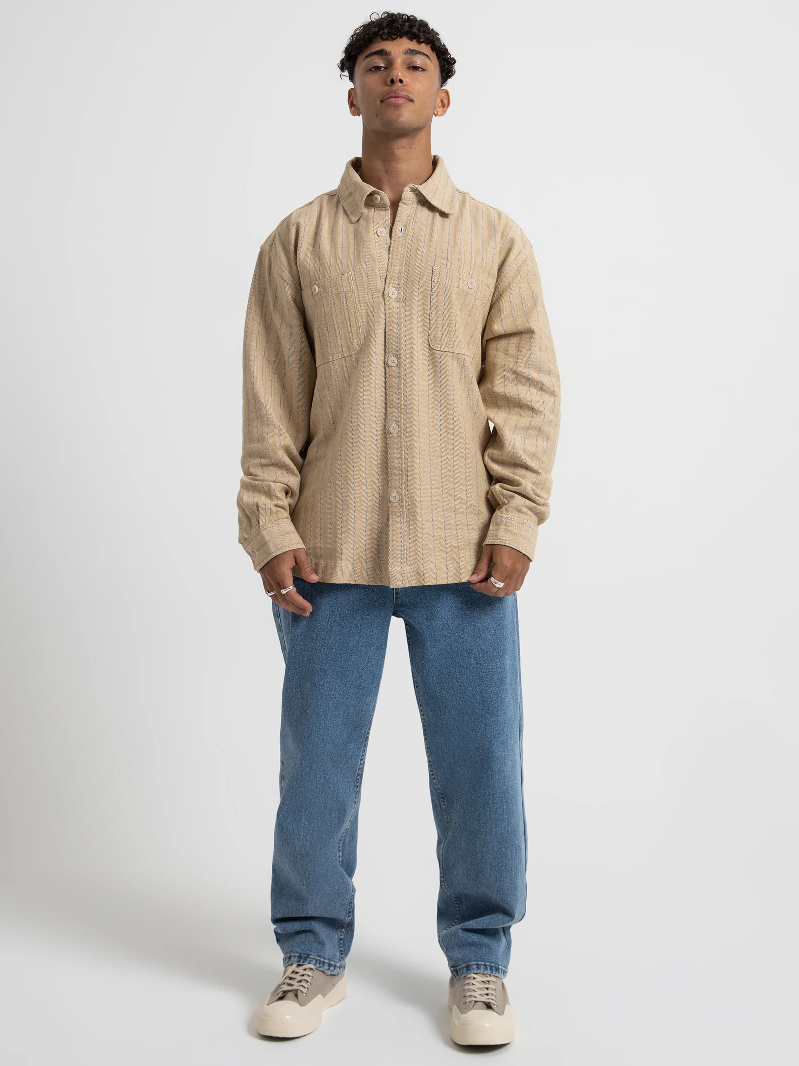 Avery Long Sleeve Shirt