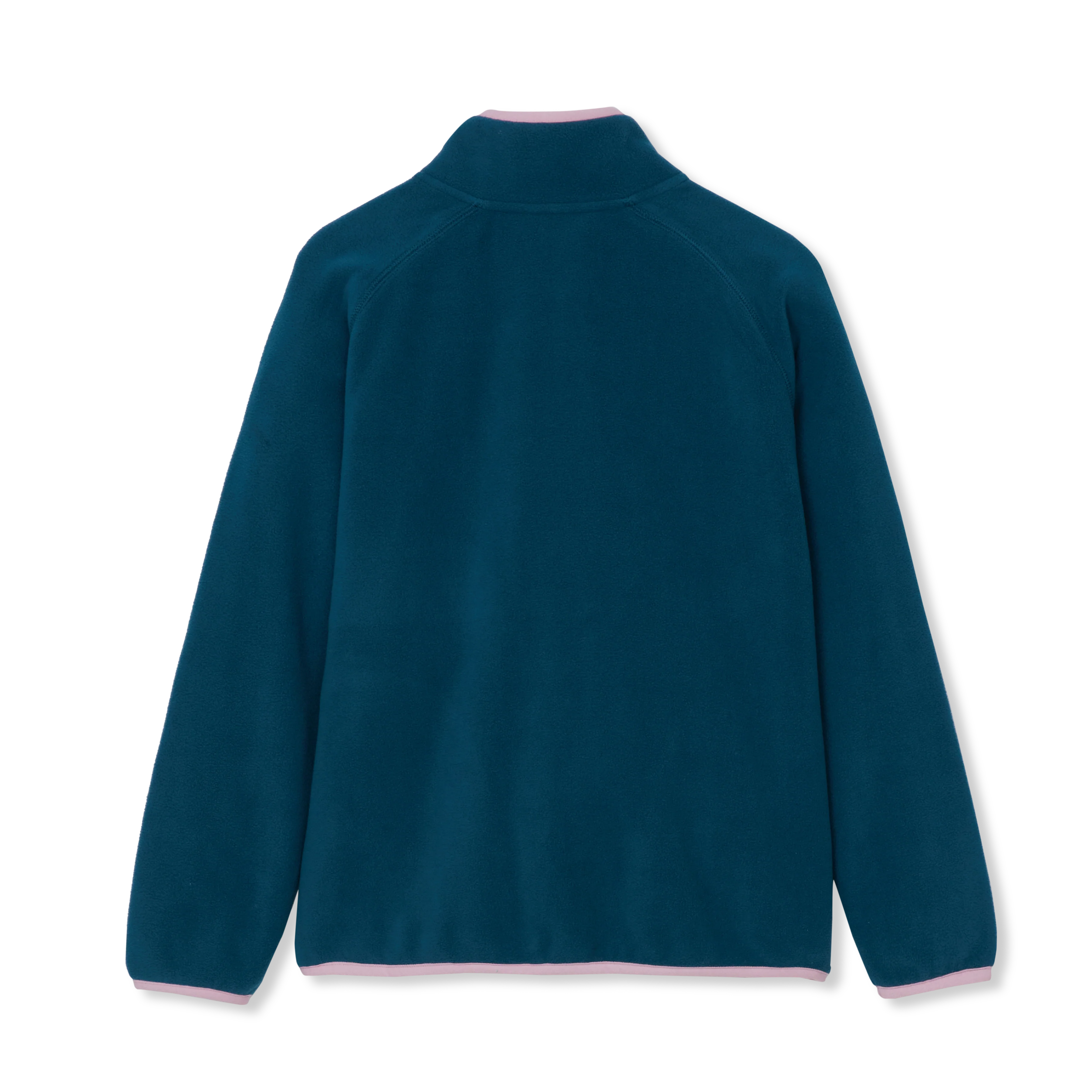 Girls' Quest Fleece Full-Zip Jacket