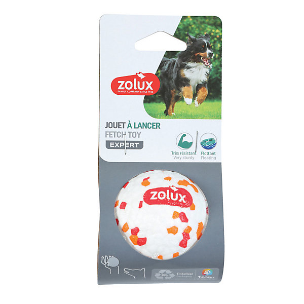 Balleflottante 6.3 cm en ETPU, Jouet pour chien