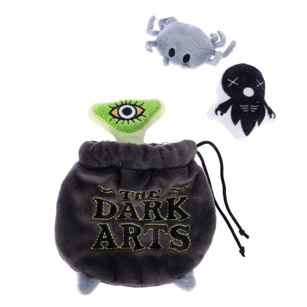 Harry Potter Dark Arts Cat Toy Set