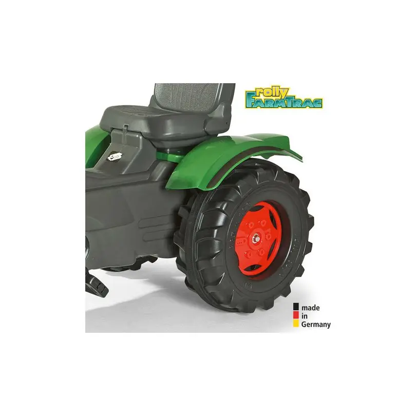 Traktor rollyFarmtrac
