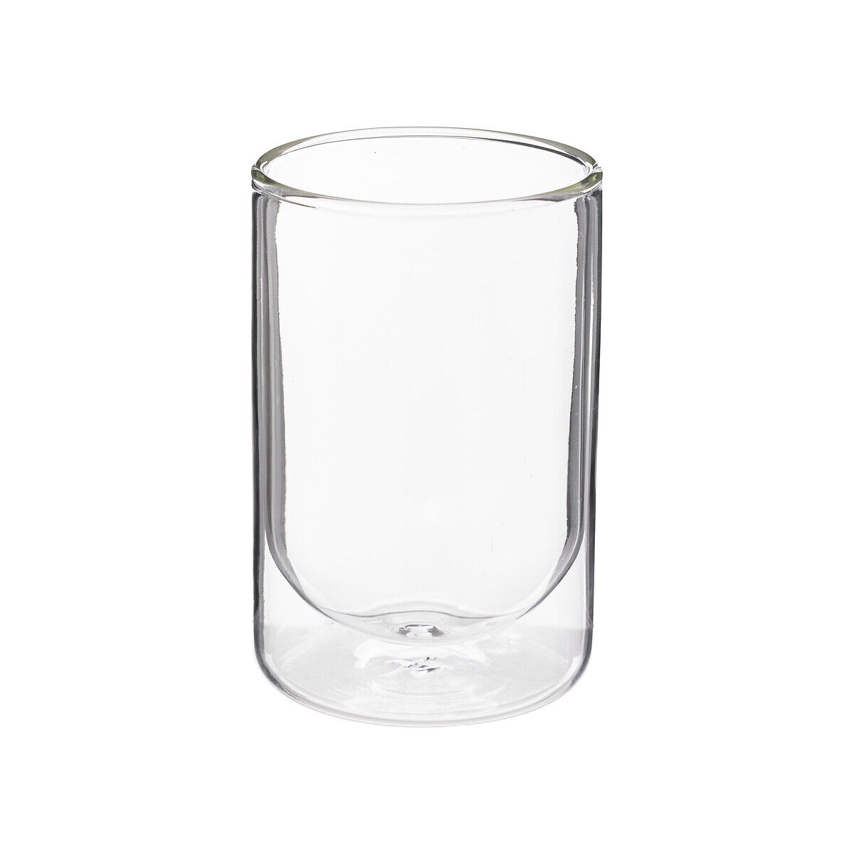 Copo duplo CLEA em vidro 40cl