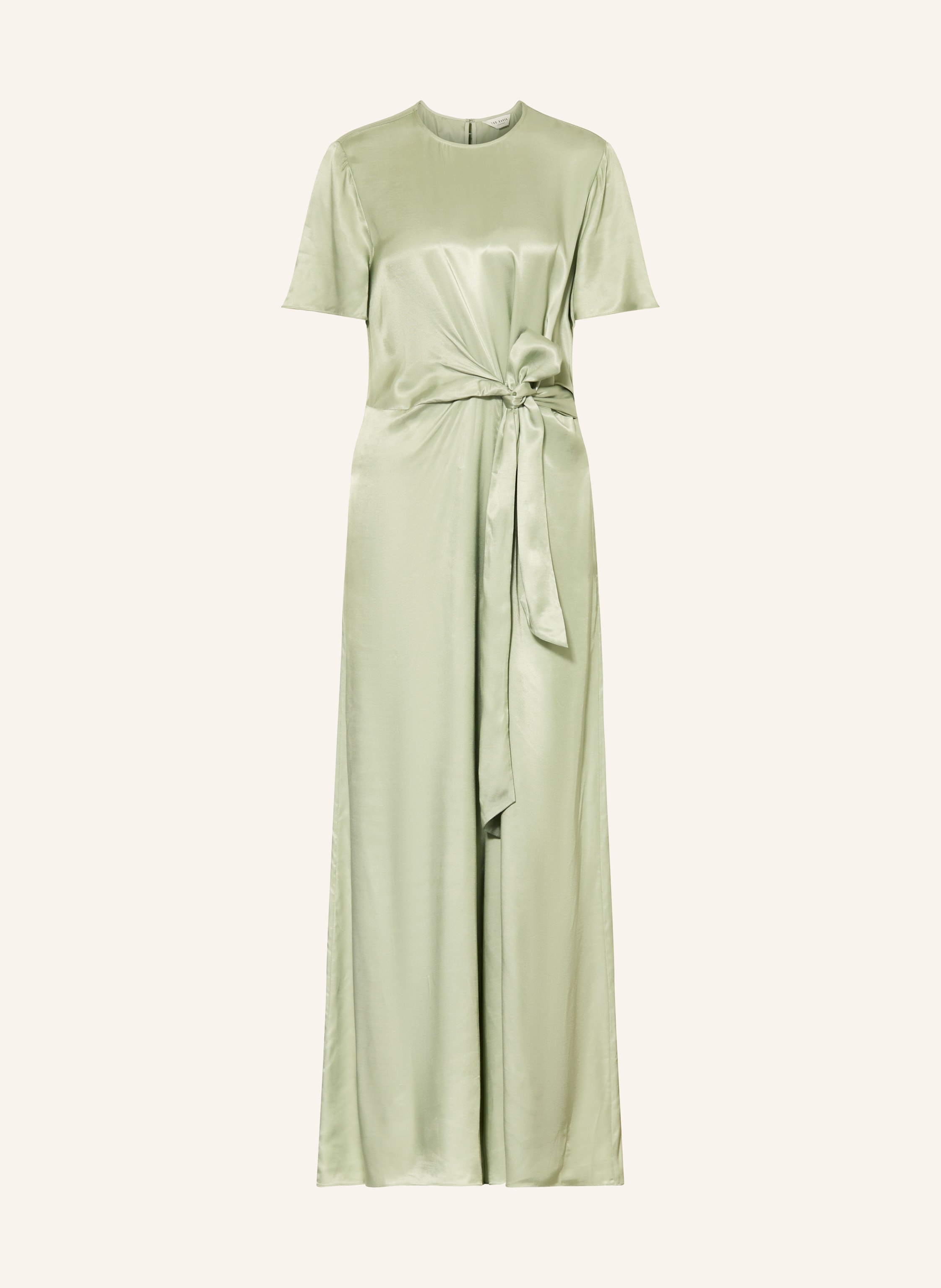 TED BAKER Jumpsuit CORZA aus Satin