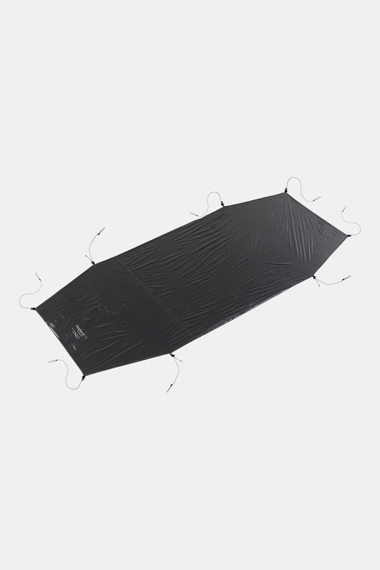 Nordisk Oppland 3 Lw (2.0) Footprint Grondzeil