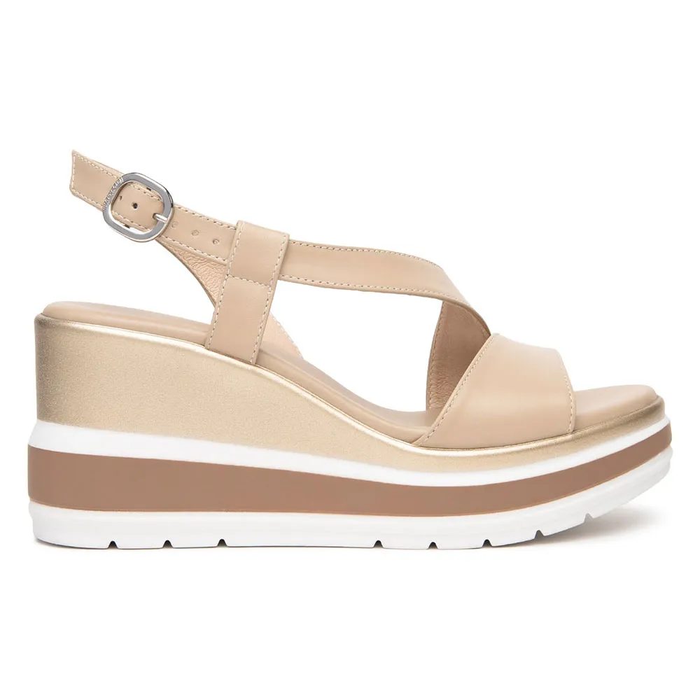 Nero Giardini E513520D wedge sandals