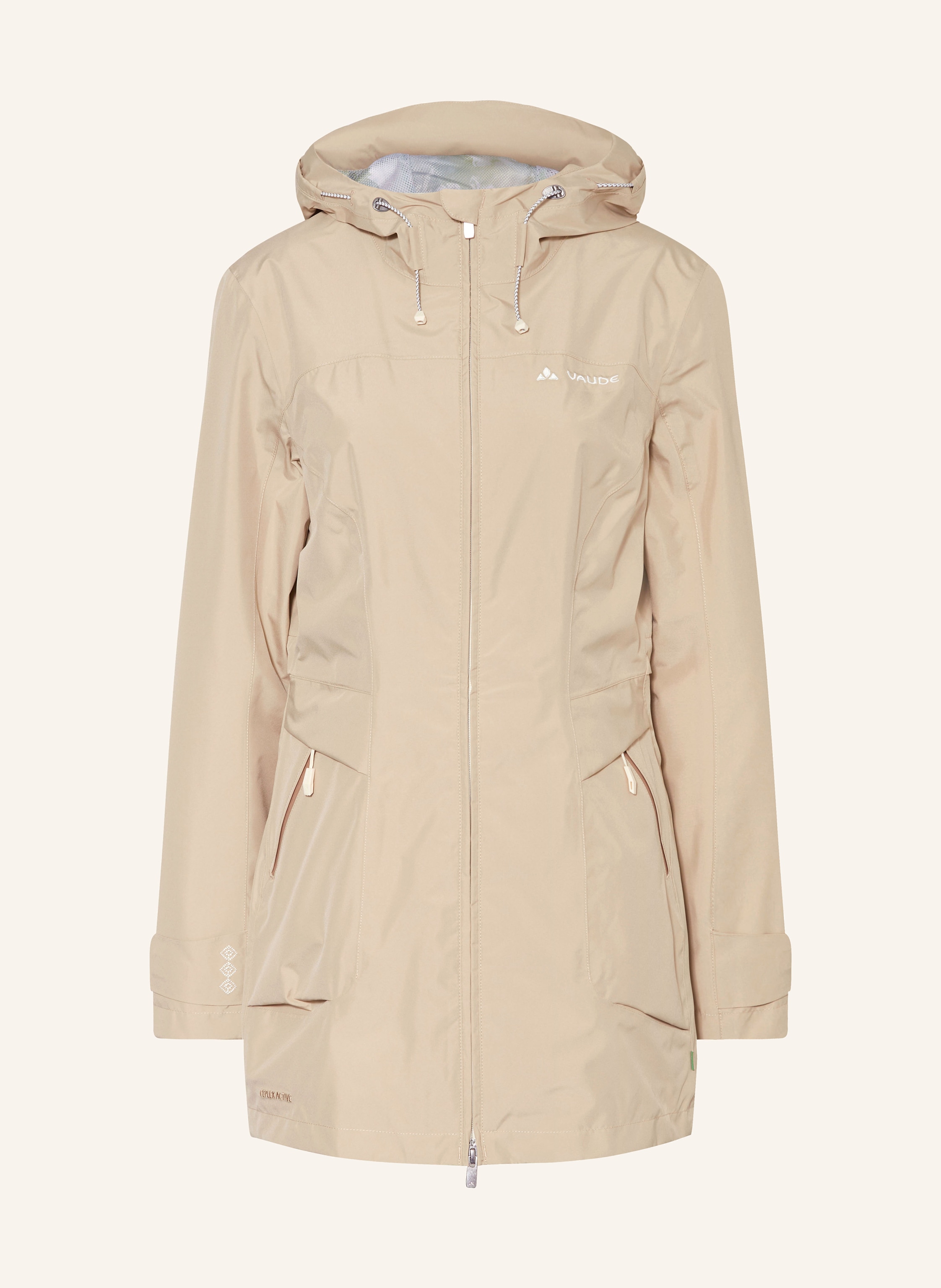 VAUDE Funktionsjacke SKOMER II