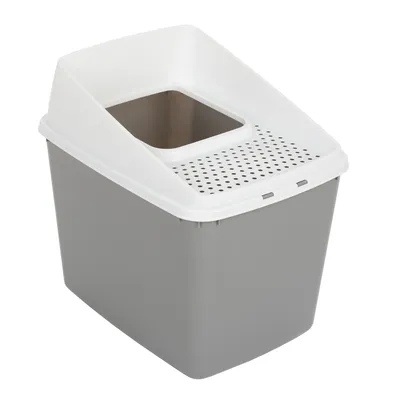Big Box Cat Litter Tray