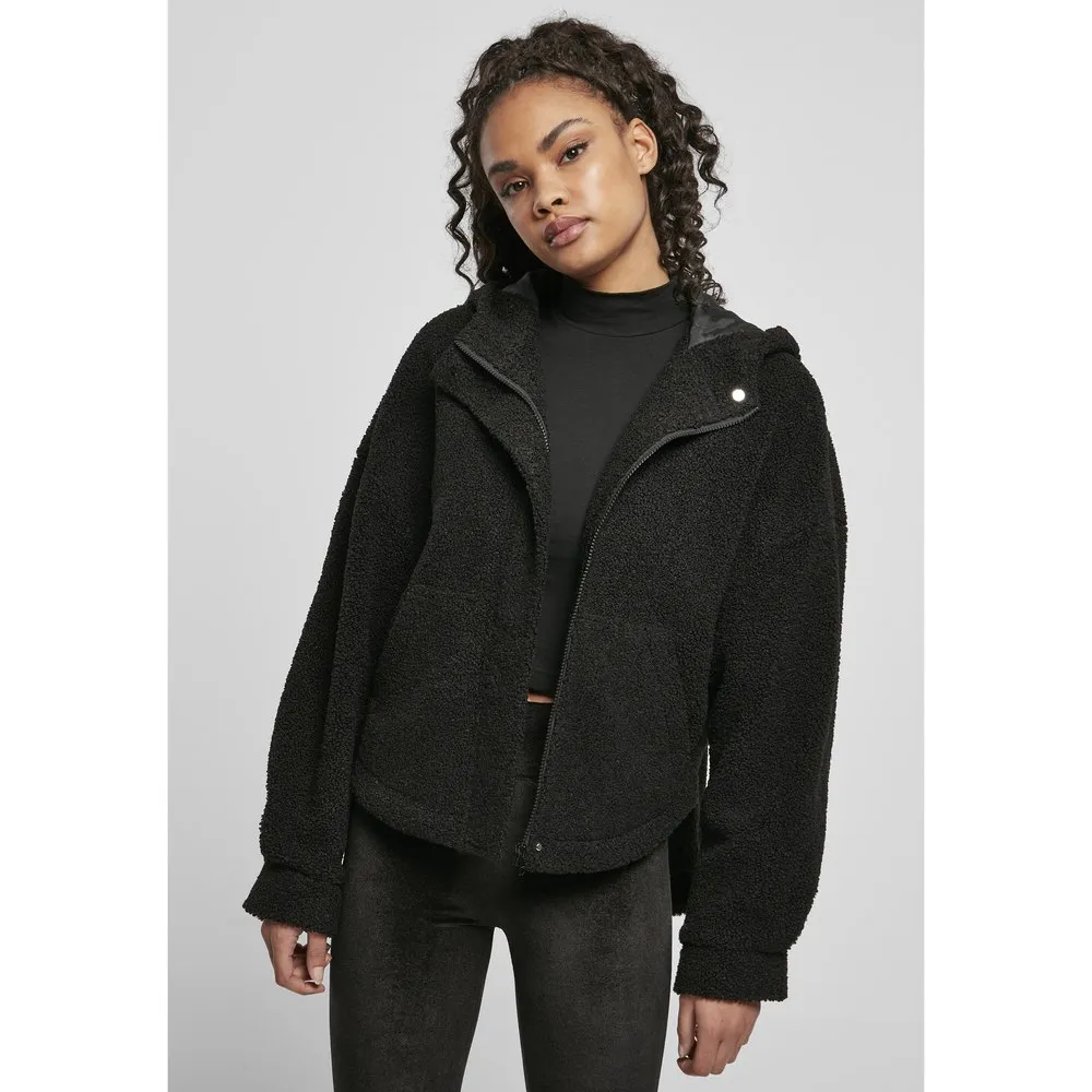 Urban Classics Sherpa Big jacket