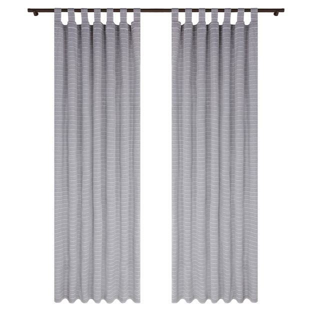 CORTINA 2 PEÇAS 1,40 M X 2,50 M MALAW