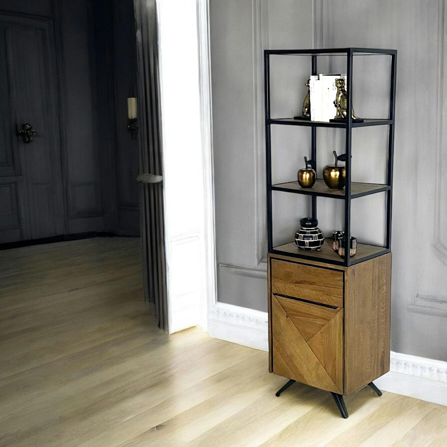 Colonne de rangement HUDSON