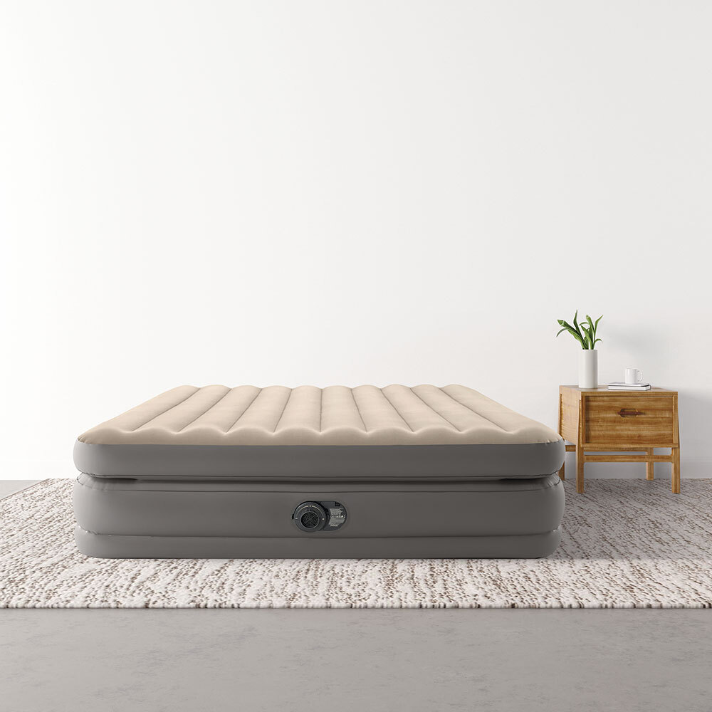 Matelas gonflable Prime Comfort Elevated 2 personnes