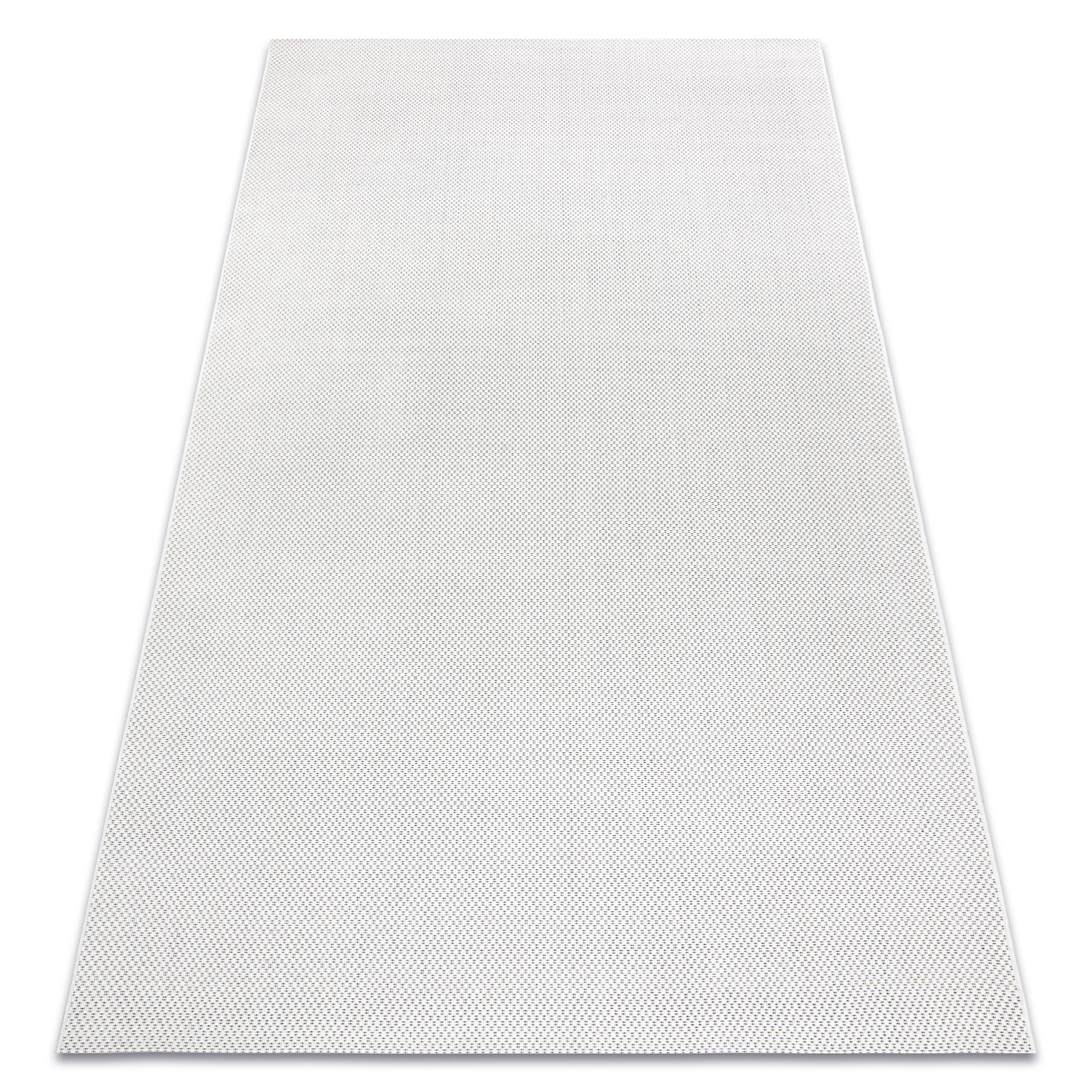 Dywan SZNURKOWY SIZAL FLAT 48663/060 krem GŁADKI 80x150 cm