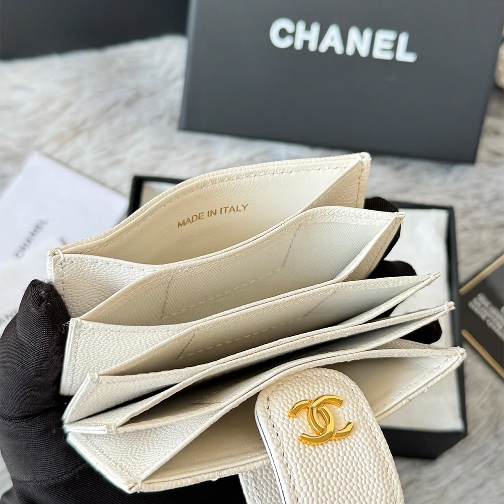 Chanel classic flap card holder (Replica)