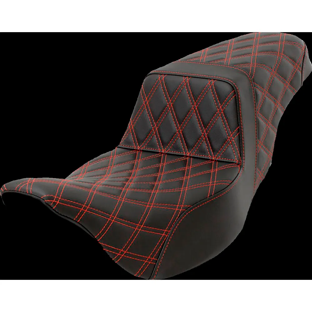 Saddlemen Step-Up Harley Davidson FLHR 1584 08-11/FLHR 1584 ABS 08-11 808-07E-17504 motorcycle seat
