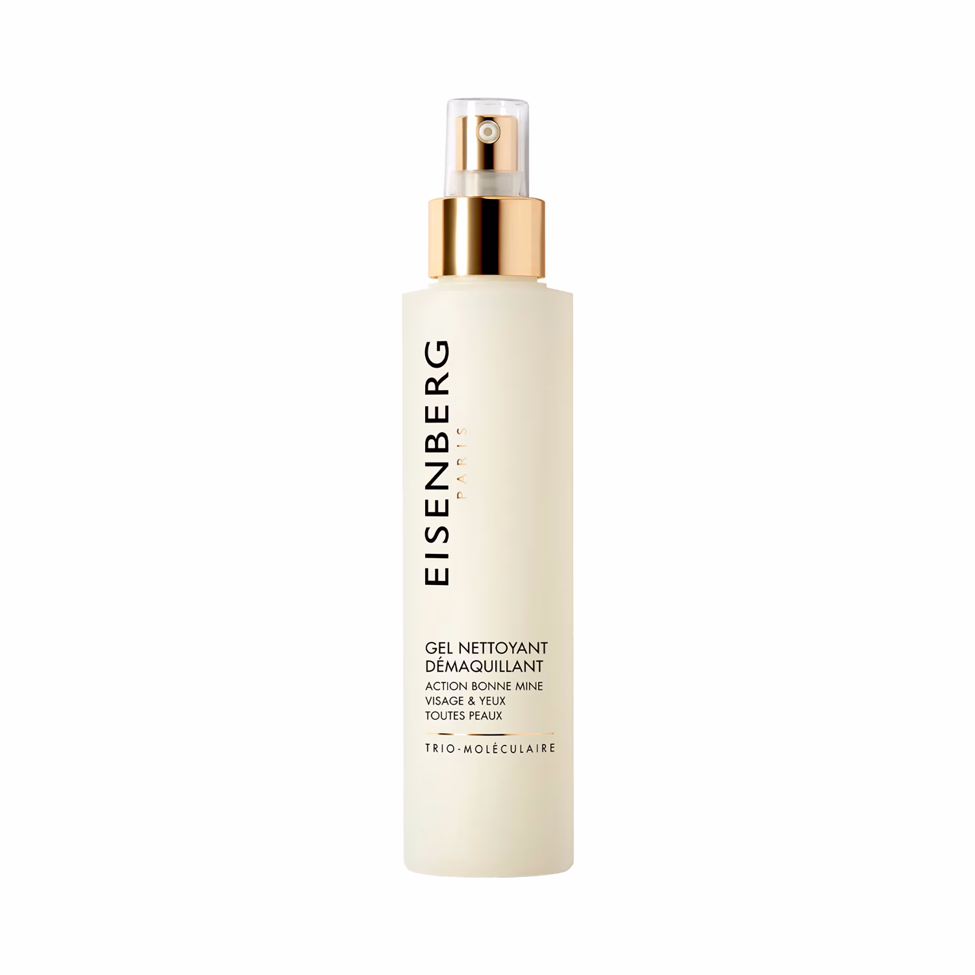 CLASSIQUEGel nettoyant démaquillant