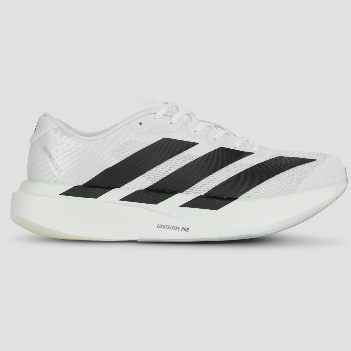 adidas - adizero Evo SL M - White / Black