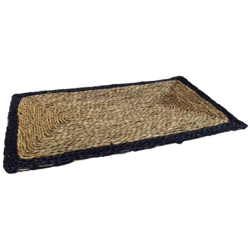 - Paillasson 60cm en jacinthe