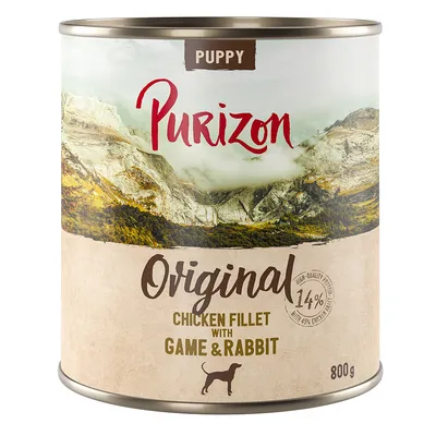 Purizon Puppy 6 x 800g