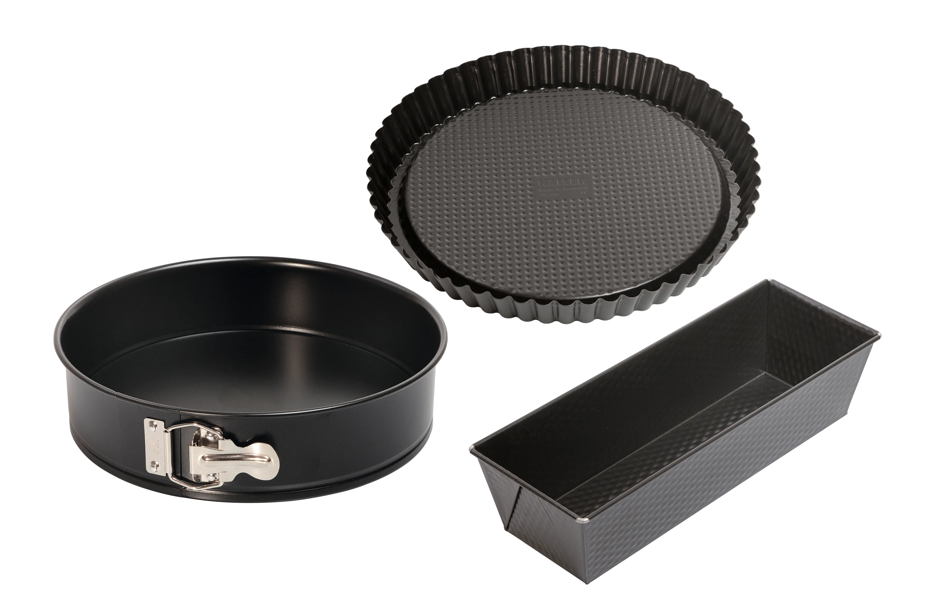 KAISER Classic Baking Pan Set, 3-piece