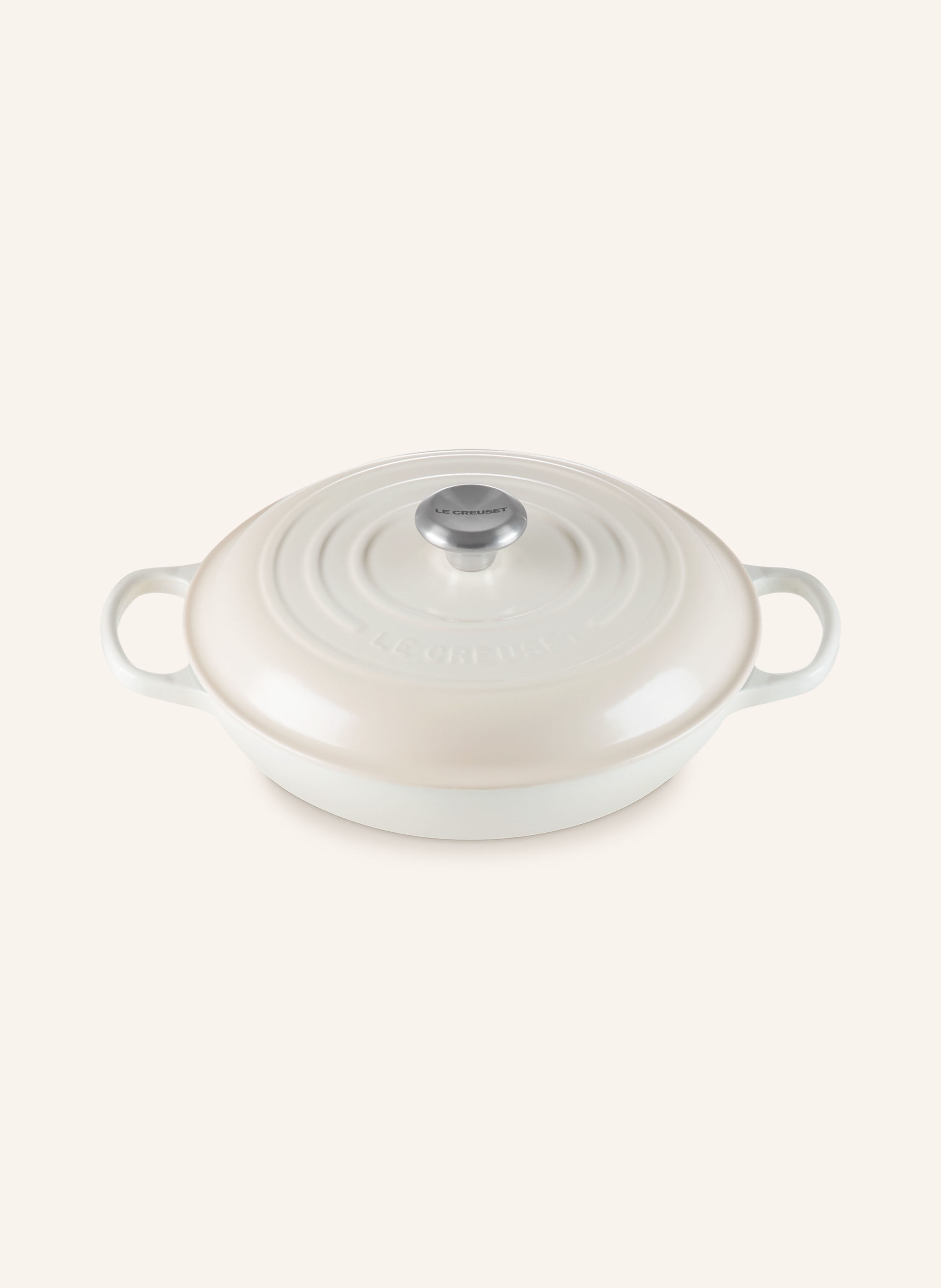 LE CREUSET Bräter GOURMET