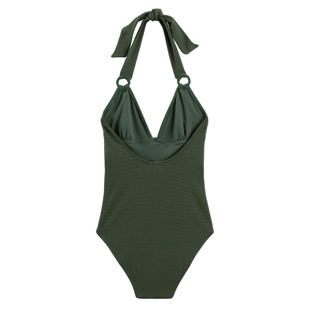 Maillot de bain 1 pièce foulard