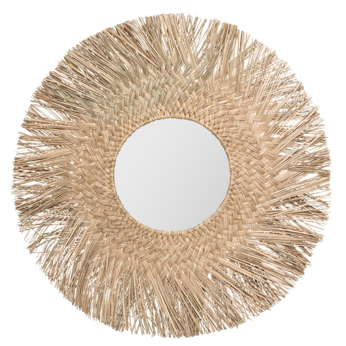 Mirror"Ael" Reed, D.80 cm