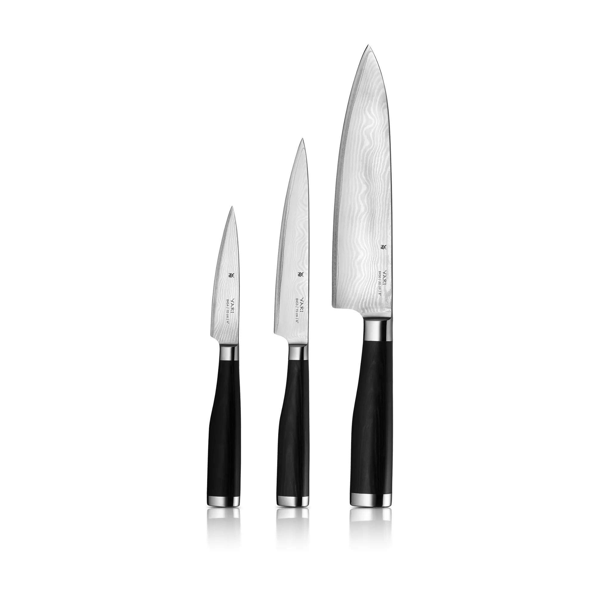 YARI Knife set, 3-pieces