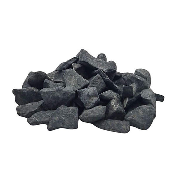 BIG BAG de  /- 500 Kg Gravier Noir Pur 8/16 mm - Livraison STANDARD