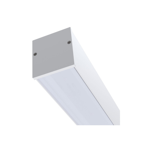 Lampa sufitowa OFFICEbiała LED 1x31W 4000K 4160lm Nowodvorski Lighting