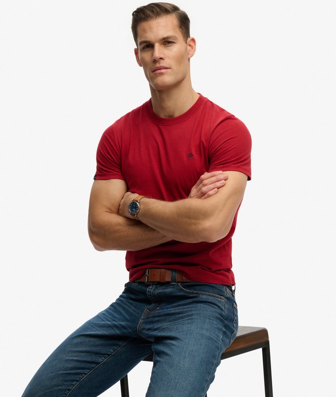 SD&Co Logo Embroidered T-shirt