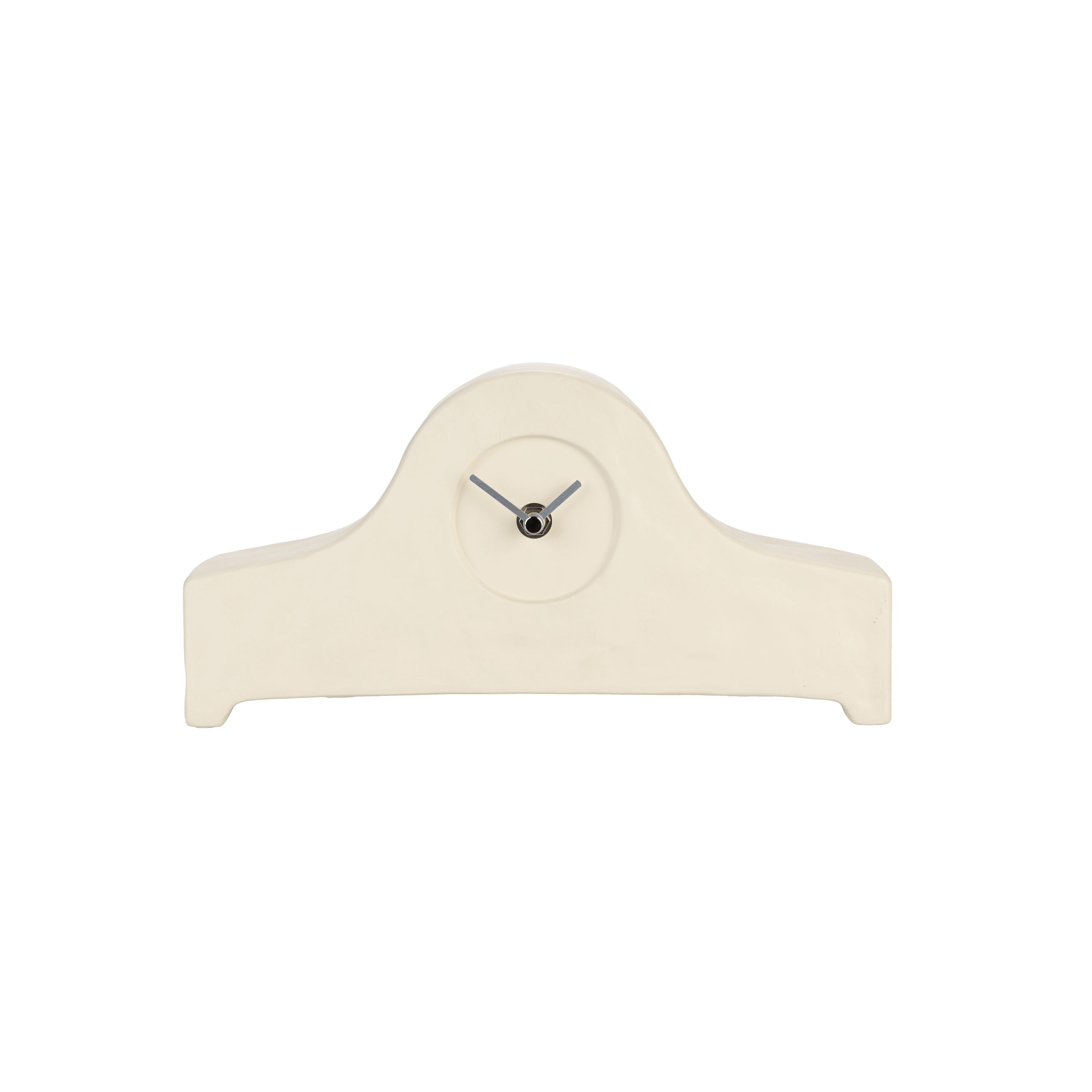 Zuiver Grandma Klok Beige