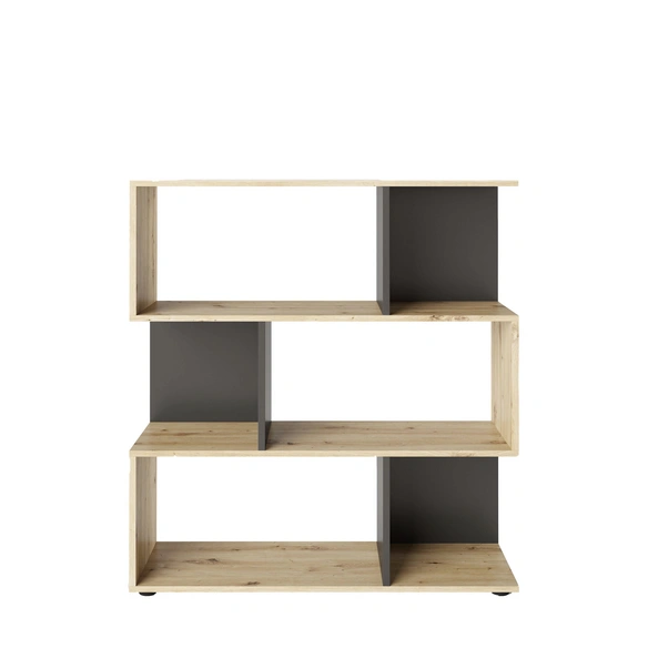 Regal »Shelfy«, BxHxL: 103 x 110,4 x 35,6 cm, Holz