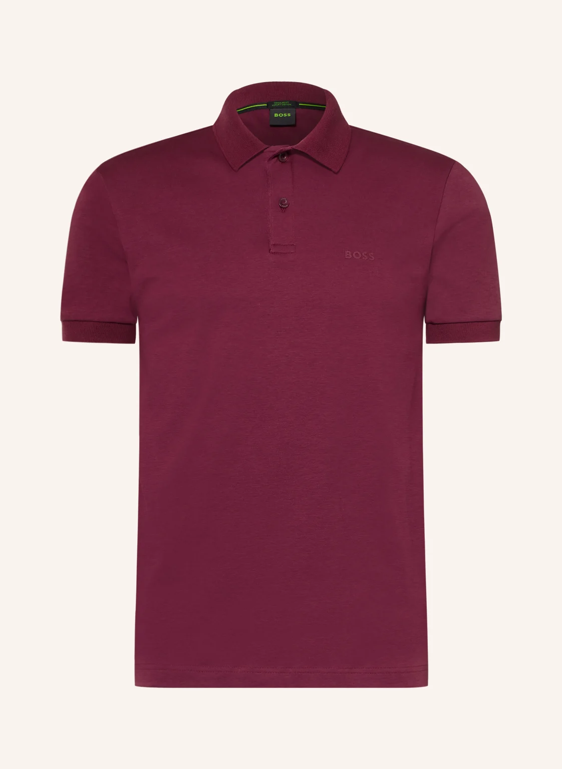 BOSS Jersey-Poloshirt PIO