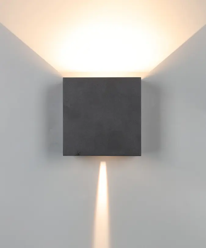 Wandleuchte Davos XL 4000k