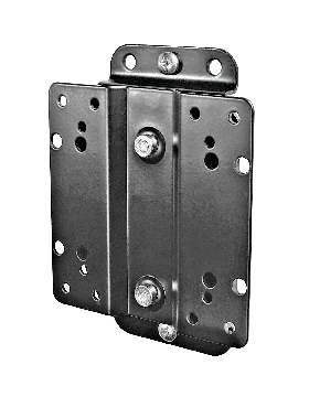 Sky Shelf SS100 Small Fixed TV Wall Mount, 10-in to 30-in