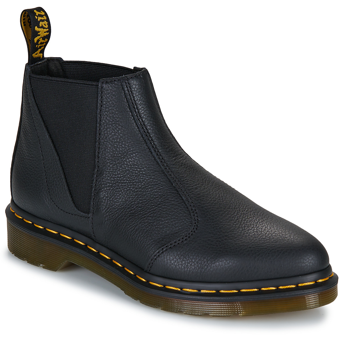 Dr. Martens - Bianca II Chelsea Boot Black Virginia - Black