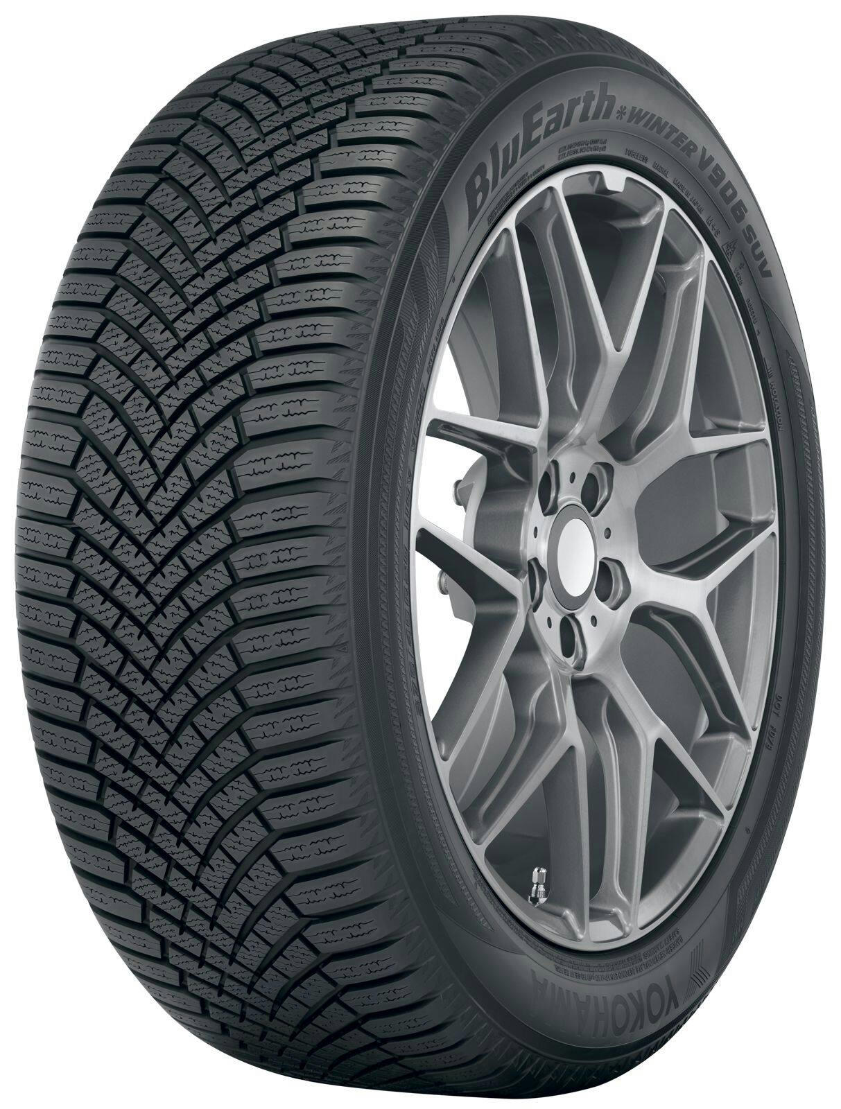 Yokohama BluEarth Winter V906 Truck & SUV Tire