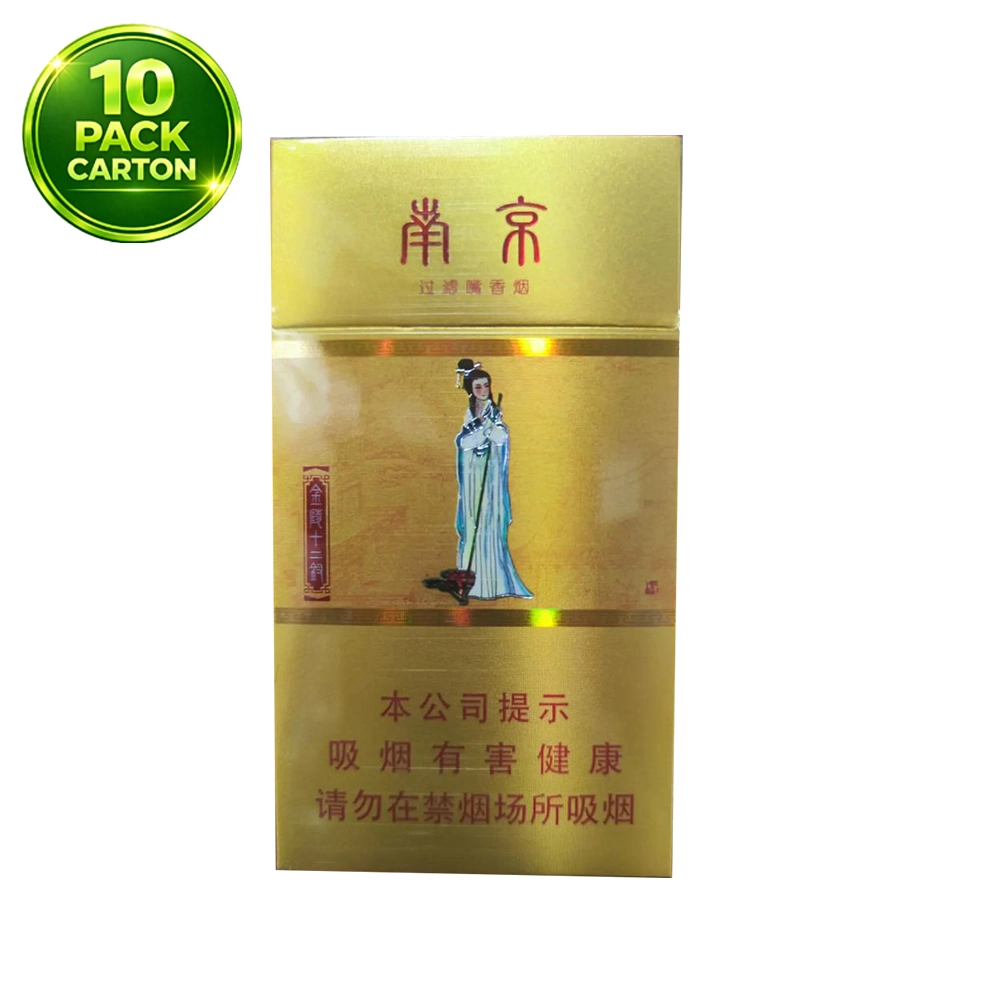 Nanjing (Jinling) Twelve Hairpins（10 Packs）