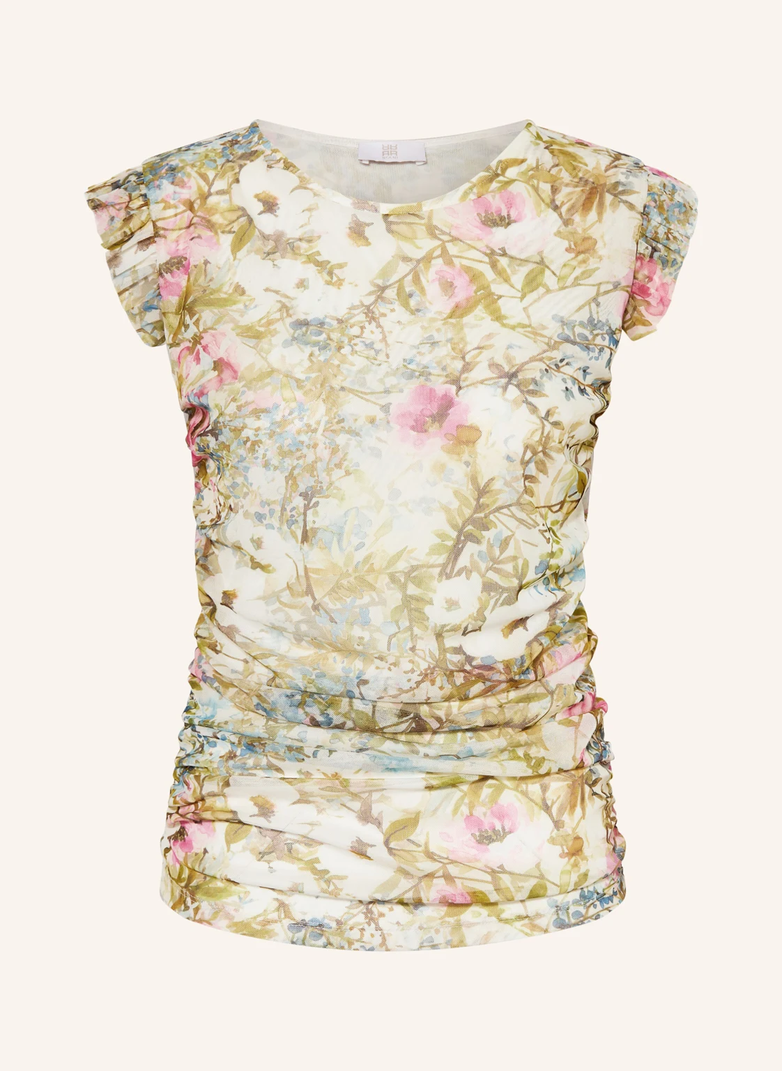 RIANI Mesh-Top