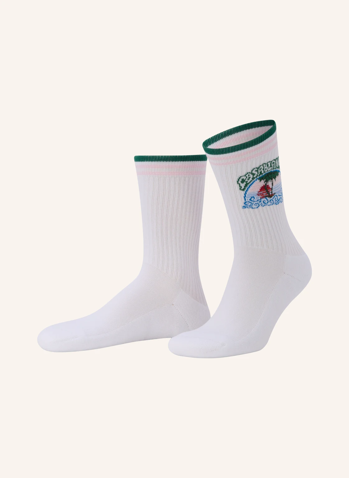 Casablanca Socken mit Geschenkbox