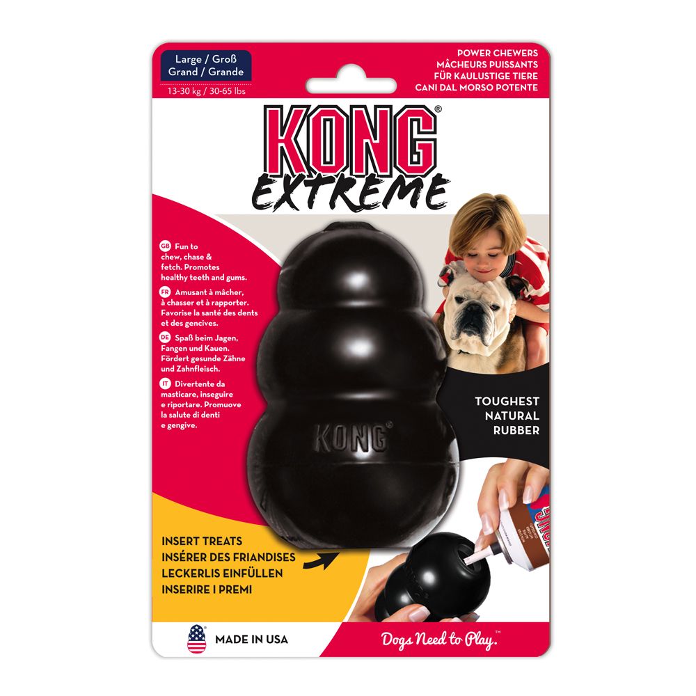 KONG Extreme Black