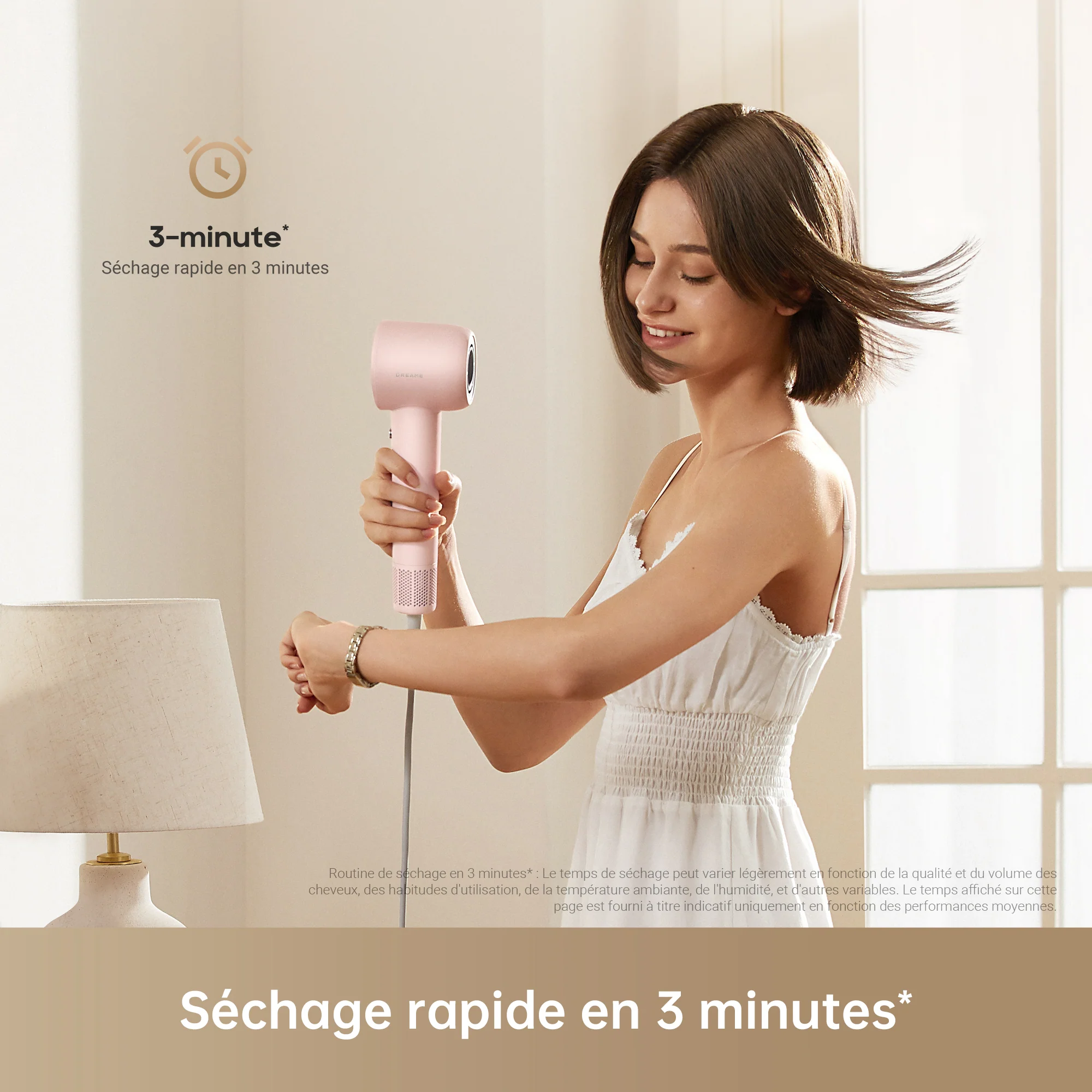 Dreame Hair Gleam Sèche-cheveux