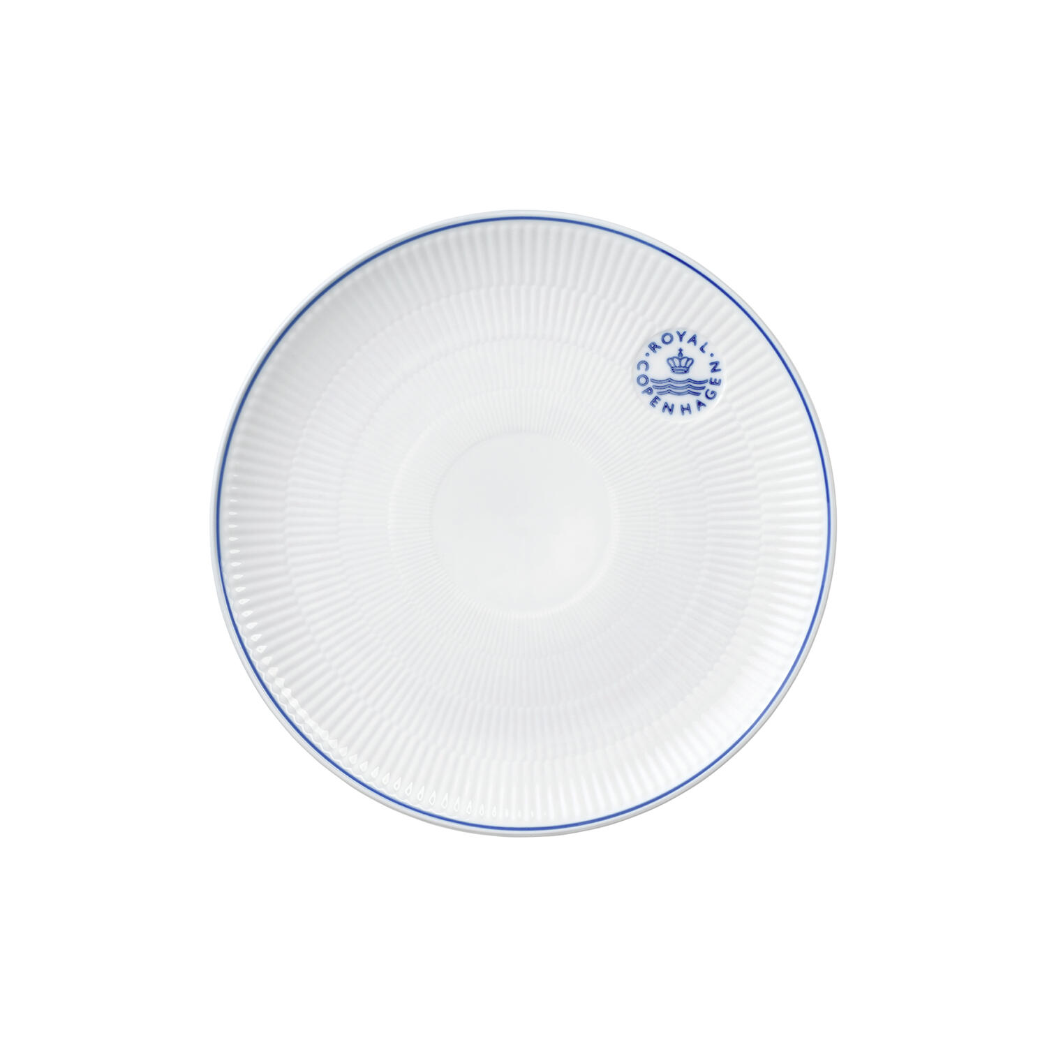 Blueline coupe tallerken ø 27 cm
