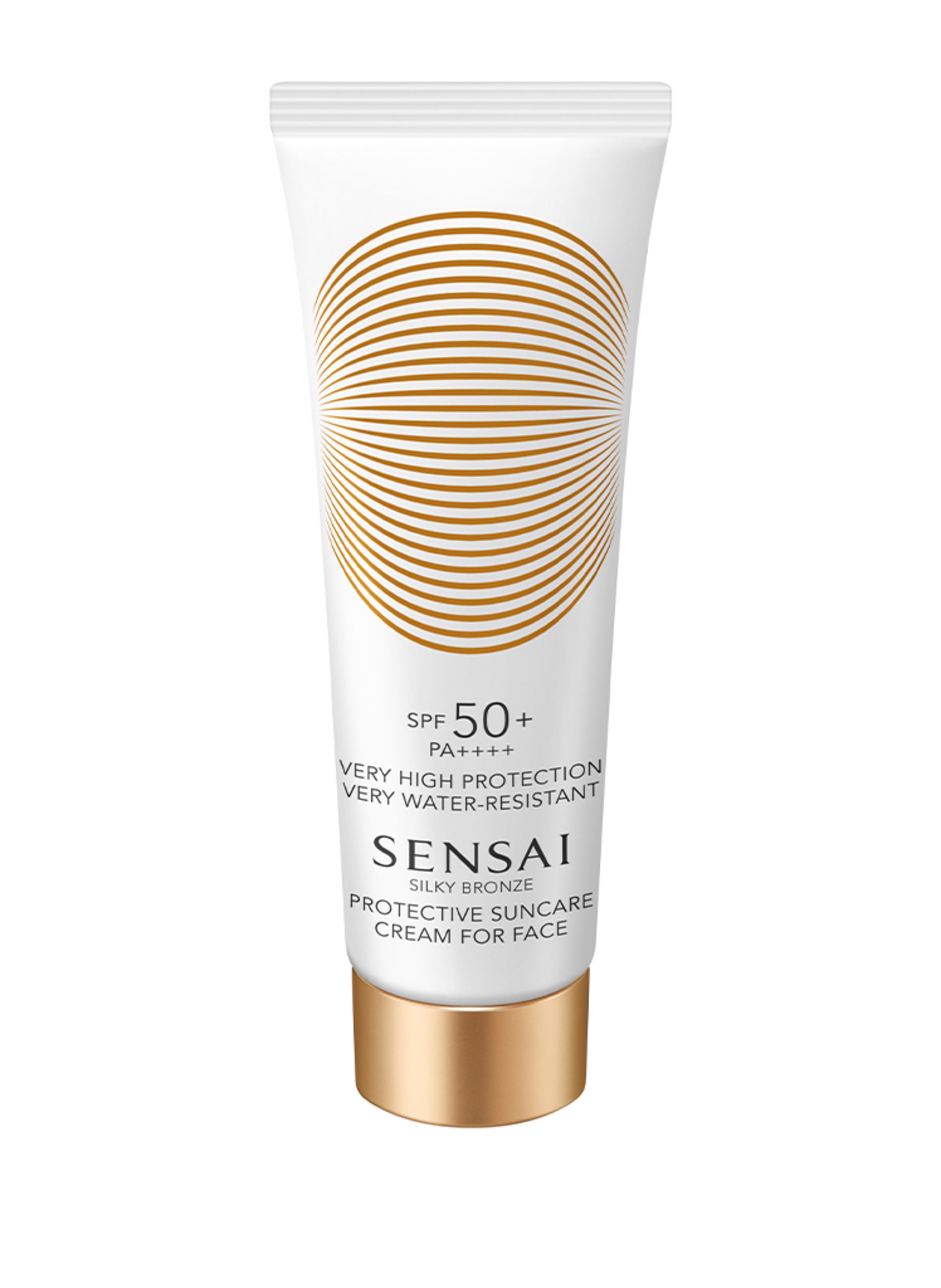 SENSAI PROTECTIVE SUNCARE CREAM FOR FACE 50