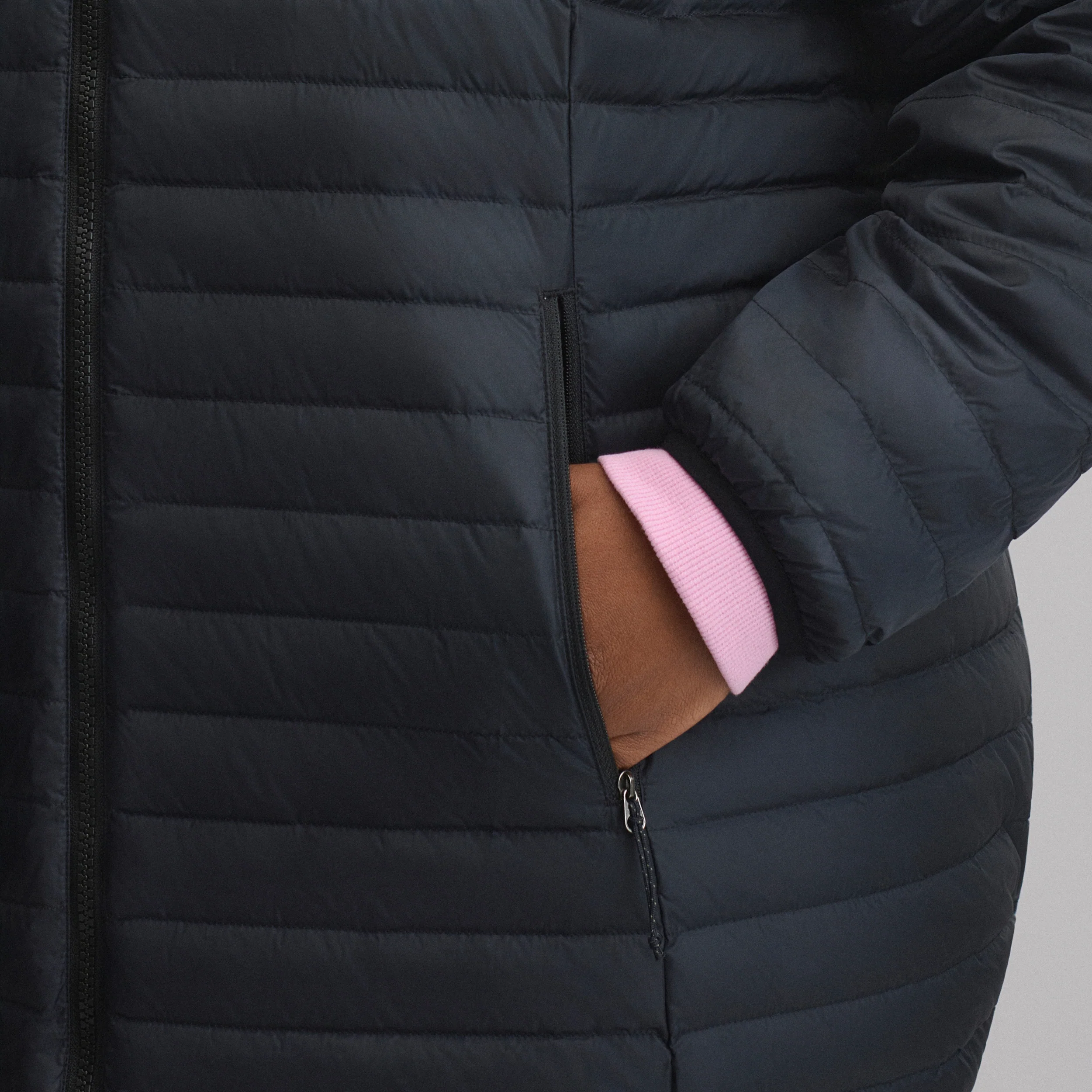 Women's Microlight Parka