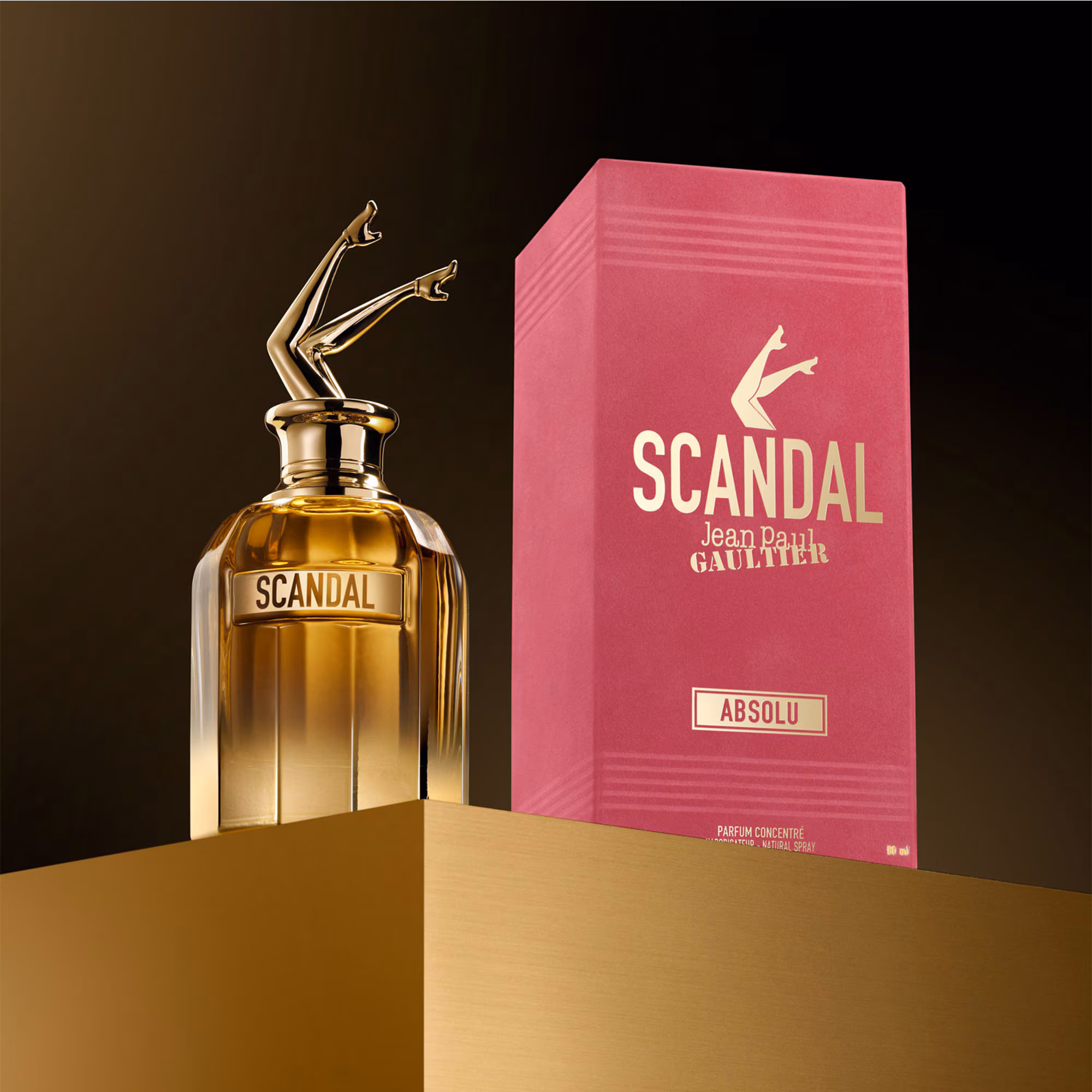 SCANDAL ABSOLUParfum intense